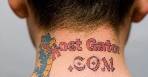 Hostgator Tattoo