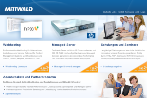 mittwald-hosting