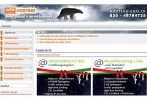 WEB-SHOP-HOSTING.de